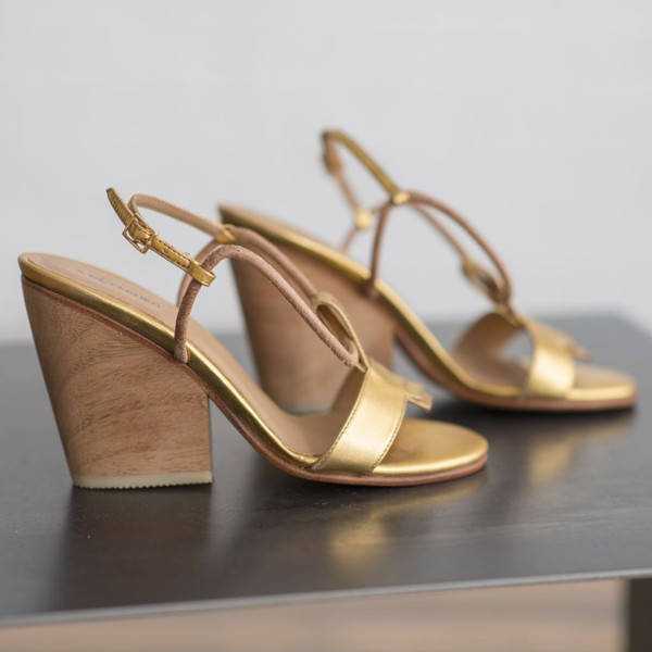 A Detacher Eloise Heel - SOLD OUT A Detacher Eloise Heel - SOLD OUT