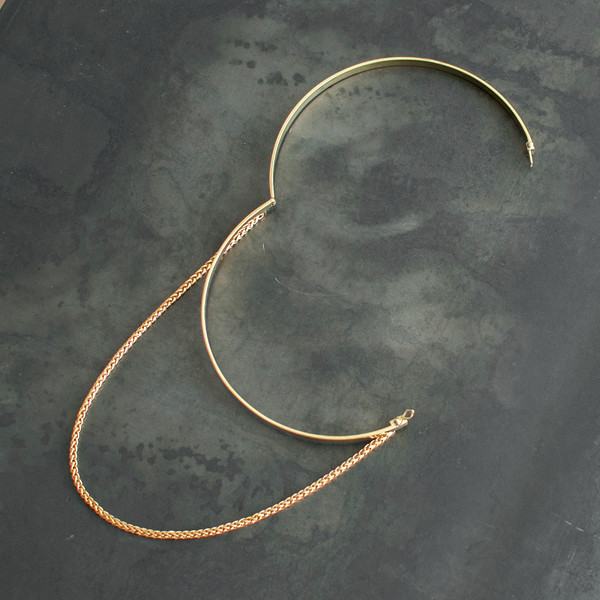A Detacher Lia Choker A Detacher Lia Choker