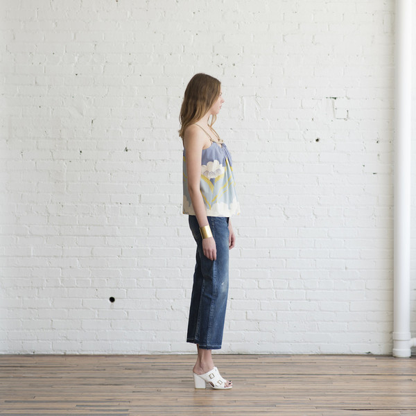 A Detacher Tina Top Puffy Clouds - SOLD OUT A Detacher Tina Top Puffy Clouds - SOLD OUT