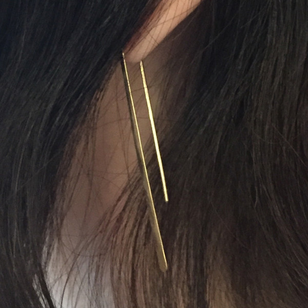 Aoko Su Track + Field Earrings Aoko Su Track + Field Earrings