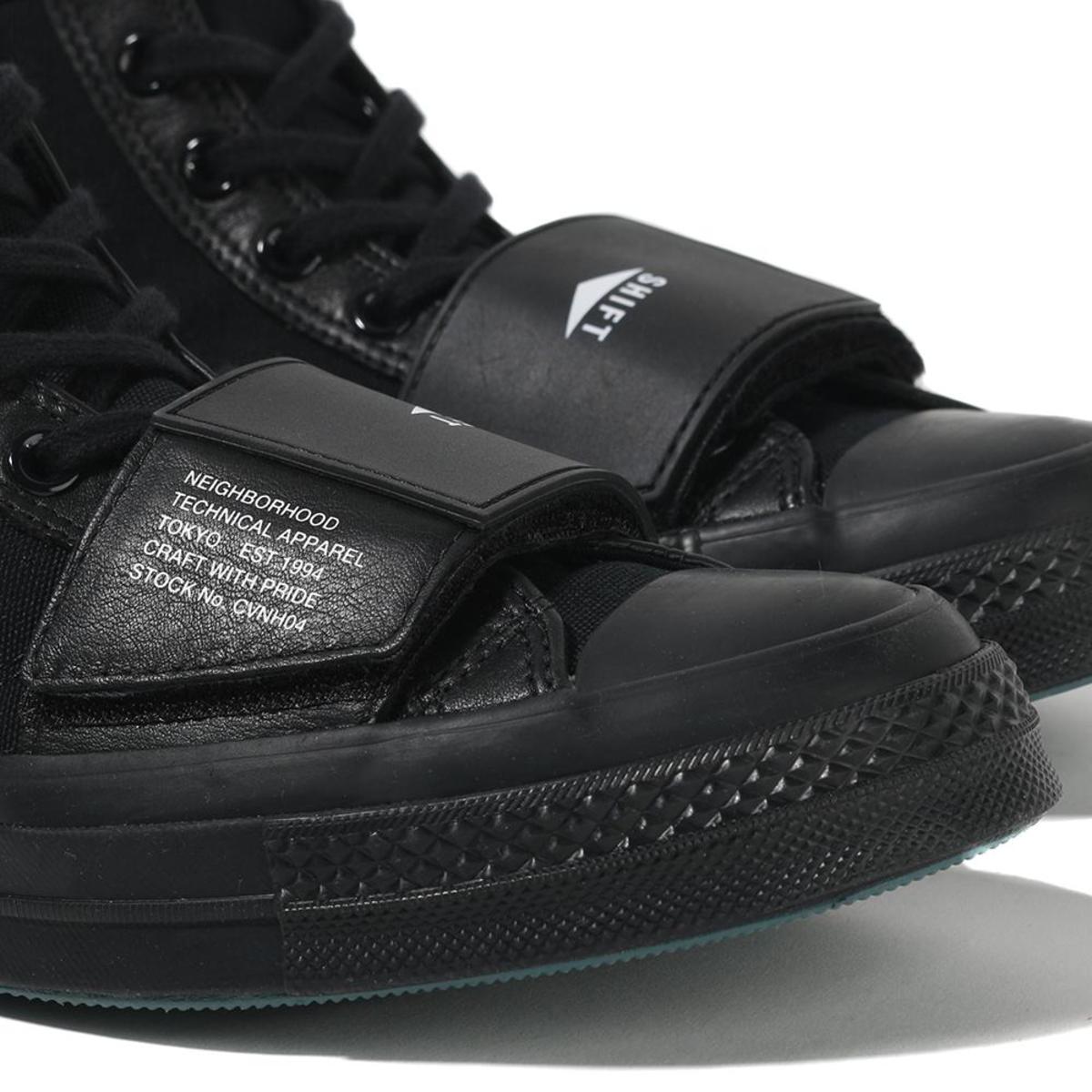 converse x neighborhood chuck taylor 70's moto