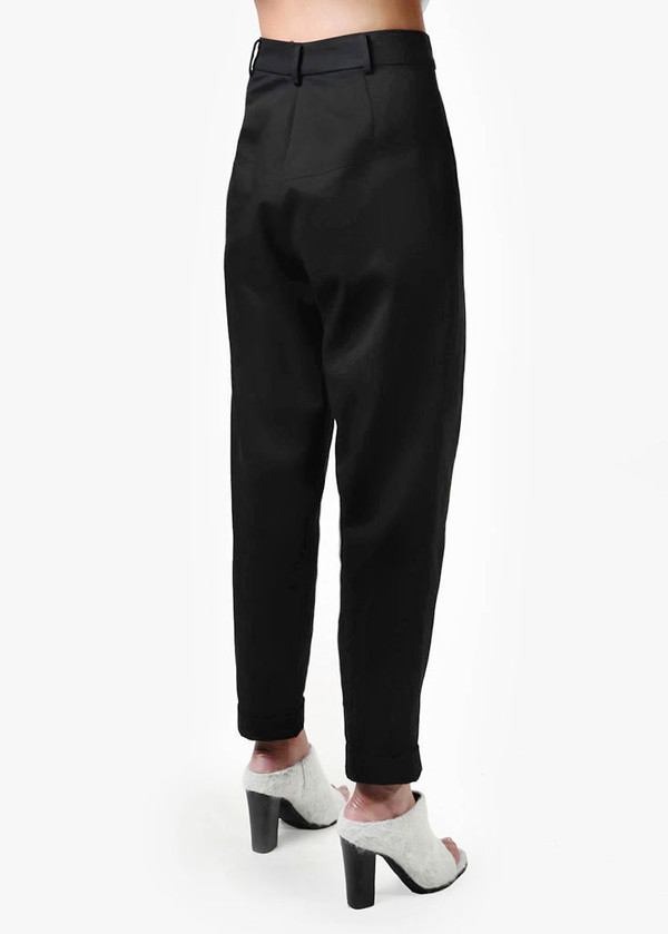 Suzanne Rae High Waisted Pleated Pants Suzanne Rae High Waisted Pleated Pants