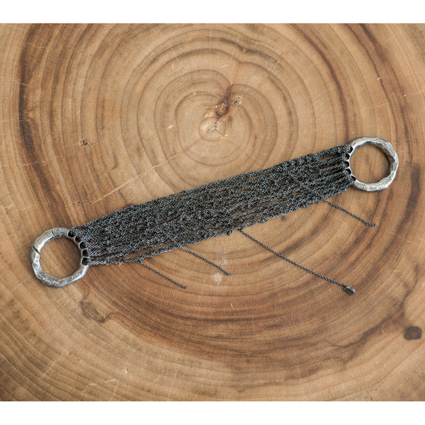 Arielle De Pinto Multi Tress Bracelet - SOLD OUT Arielle De Pinto Multi Tress Bracelet - SOLD OUT