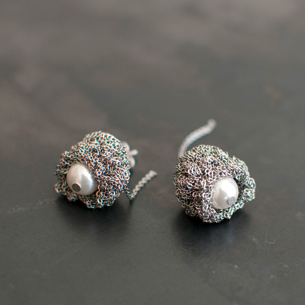 Arielle De Pinto Pearl Nuggies - SOLD OUT Arielle De Pinto Pearl Nuggies - SOLD OUT