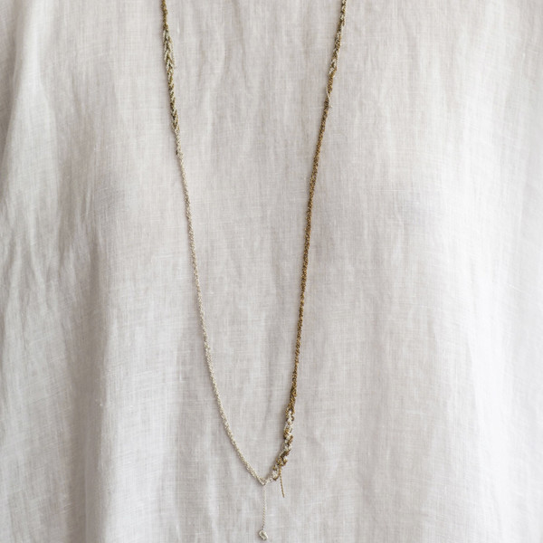 Arielle De Pinto Simple Necklace Arielle De Pinto Simple Necklace
