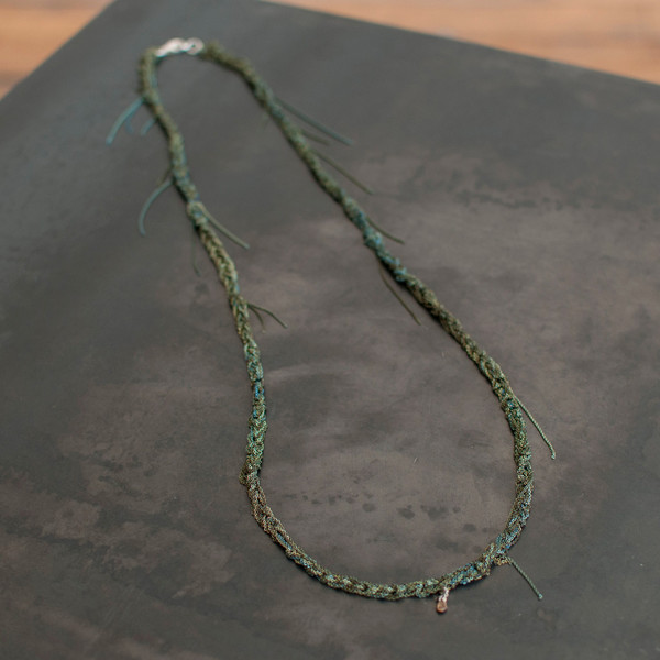 Arielle De Pinto The 33 Army Necklace - SOLD OUT Arielle De Pinto The 33 Army Necklace - SOLD OUT