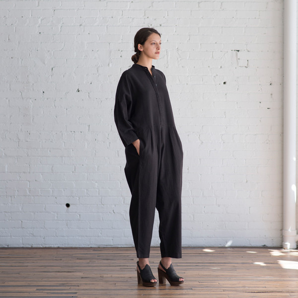 Black Crane Flying S Jumper - SOLD OUT Black Crane Flying S Jumper - SOLD OUT