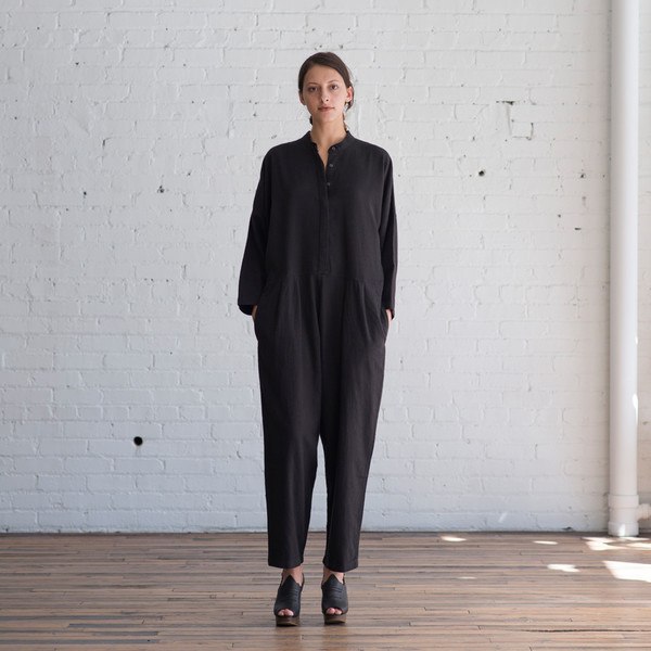 Black Crane Flying S Jumper - SOLD OUT Black Crane Flying S Jumper - SOLD OUT