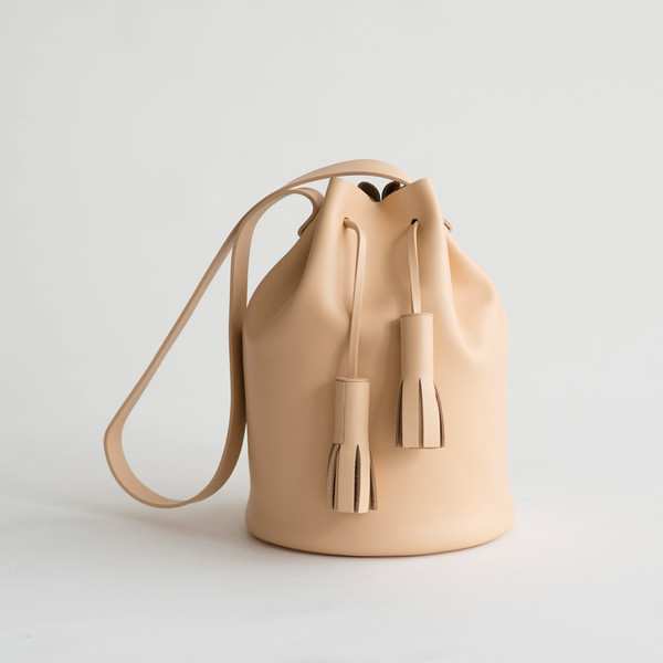 Building Block Bucket Bag - SOLD OUT Building Block Bucket Bag - SOLD OUT