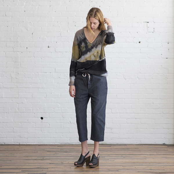 Chimala Drawstring Easy Pant Black - SOLD OUT Chimala Drawstring Easy Pant Black - SOLD OUT