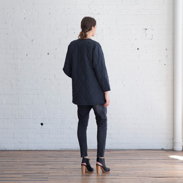Chimala Reversible Quilted Jacket - SOLD OUT Chimala Reversible Quilted Jacket - SOLD OUT