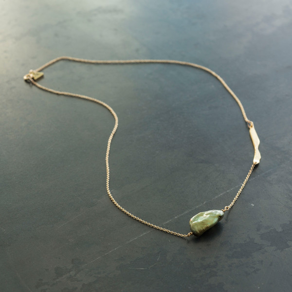 Faris Keshi Cutout Necklace - SOLD OUT Faris Keshi Cutout Necklace - SOLD OUT