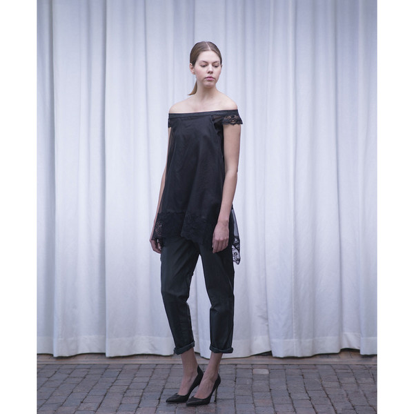 Gary Graham Shoulder Top Gary Graham Shoulder Top