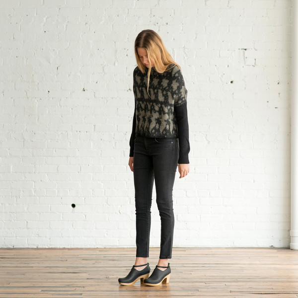 Gary Graham Zanzibar Pullover - SOLD OUT Gary Graham Zanzibar Pullover - SOLD OUT