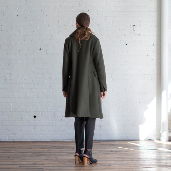 Hope Alt Coat - SOLD OUT Hope Alt Coat - SOLD OUT