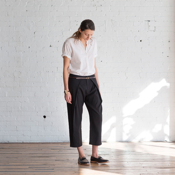 Hope My Trouser Black - SOLD OUT Hope My Trouser Black - SOLD OUT
