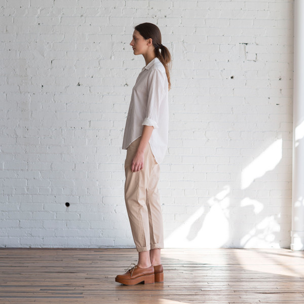 Hope News Trouser Light Orange Hope News Trouser Light Orange