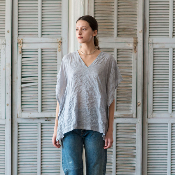 Horses Atelier Cape Top - SOLD OUT Horses Atelier Cape Top - SOLD OUT