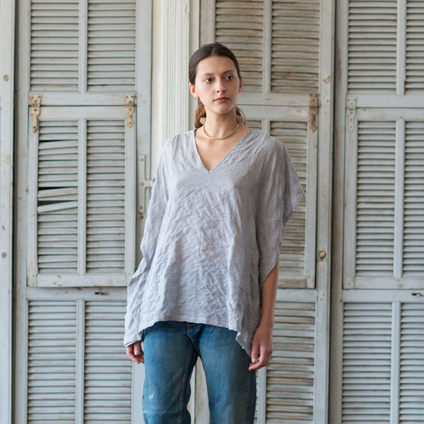 Horses Atelier Cape Top - SOLD OUT Horses Atelier Cape Top - SOLD OUT