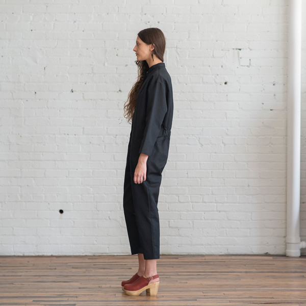 Horses Atelier Patch Pocket Jumpsuit - SOLD OUT Horses Atelier Patch Pocket Jumpsuit - SOLD OUT
