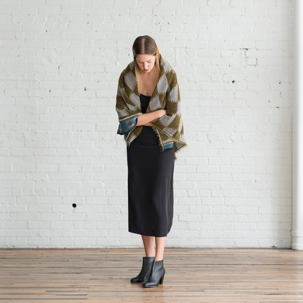 Humanoid Large Chunky Wrap Moss - SOLD OUT Humanoid Large Chunky Wrap Moss - SOLD OUT