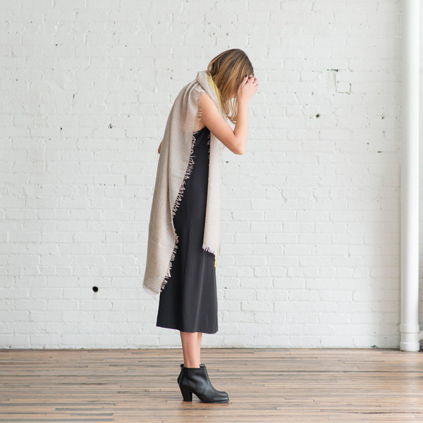 Humanoid Long Rectangular Wrap Leaf - SOLD OUT Humanoid Long Rectangular Wrap Leaf - SOLD OUT
