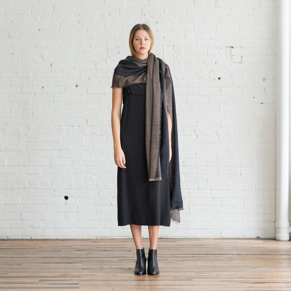 Humanoid Long Rectangular Wrap Soil - SOLD OUT Humanoid Long Rectangular Wrap Soil - SOLD OUT
