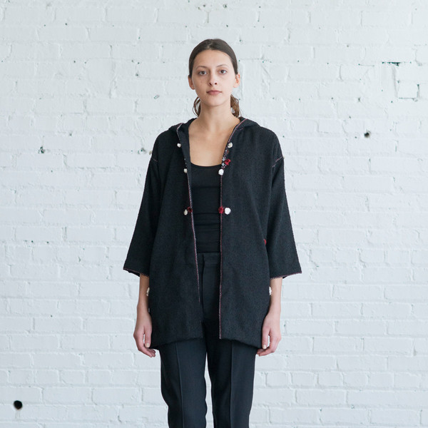 Isabel Marant Etoile Boreal Jacket Black - SOLD OUT Isabel Marant Etoile Boreal Jacket Black - SOLD OUT