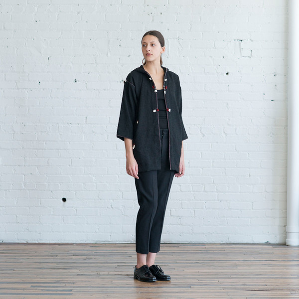 Isabel Marant Etoile Boreal Jacket Black - SOLD OUT Isabel Marant Etoile Boreal Jacket Black - SOLD OUT