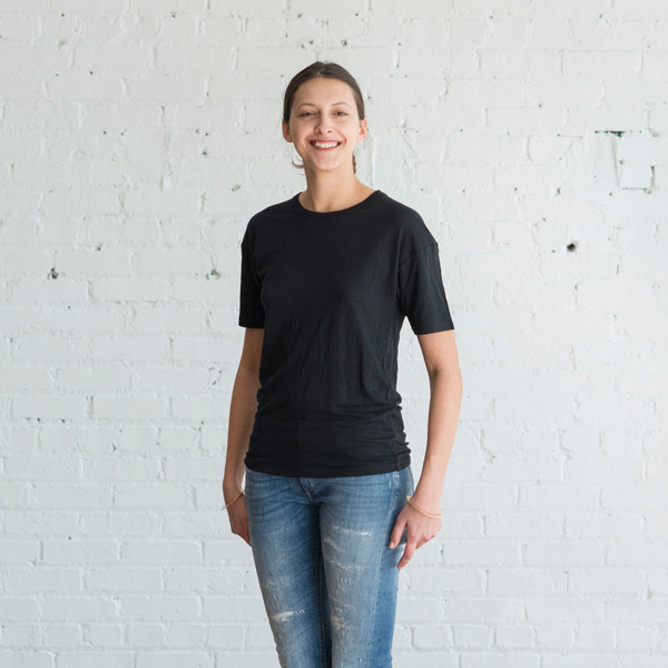 Isabel Marant Etoile Keiran Tee Black $145 Isabel Marant Etoile Keiran Tee Black $145