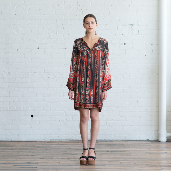 Isabel Marant Etoile Tresha Dress Black - SOLD OUT Isabel Marant Etoile Tresha Dress Black - SOLD OUT