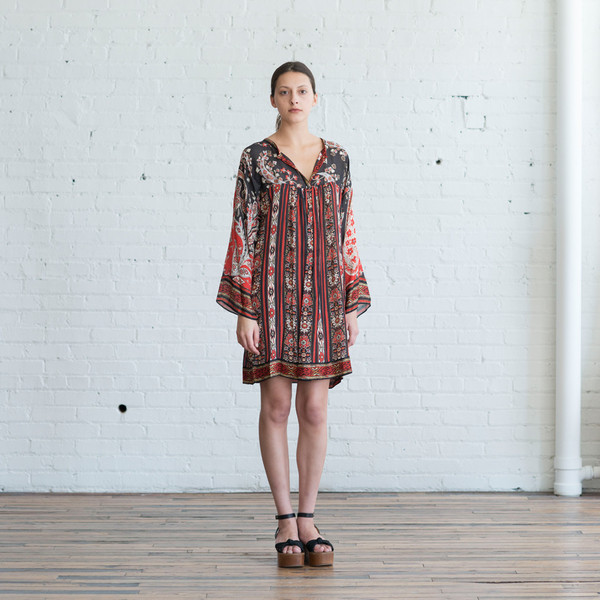 Isabel Marant Etoile Tresha Dress Black - SOLD OUT Isabel Marant Etoile Tresha Dress Black - SOLD OUT