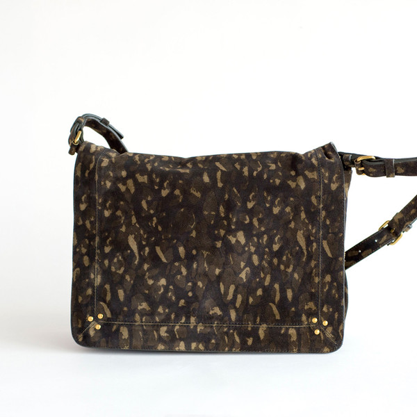 Jerome Dreyfuss Albert Kaki Leopard - SOLD OUT Jerome Dreyfuss Albert Kaki Leopard - SOLD OUT