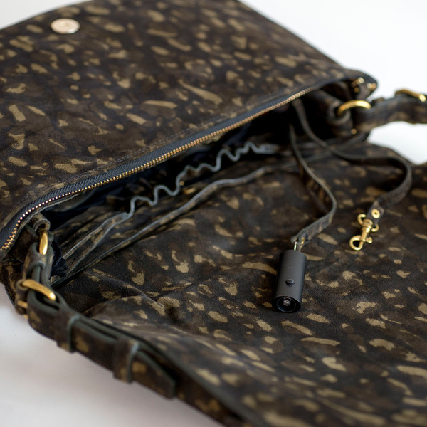 Jerome Dreyfuss Albert Kaki Leopard - SOLD OUT Jerome Dreyfuss Albert Kaki Leopard - SOLD OUT