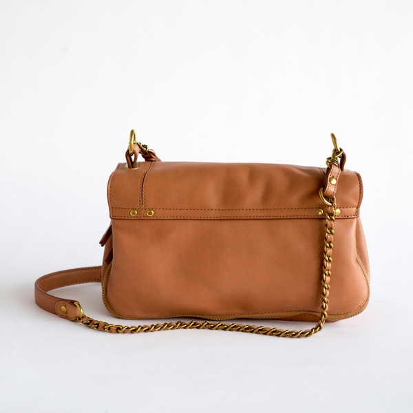Jerome Dreyfuss Bobi Bag Nude Lambskin Jerome Dreyfuss Bobi Bag Nude Lambskin