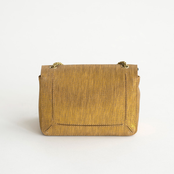 Jerome Dreyfuss Eliot Doré Bag - SOLD OUT Jerome Dreyfuss Eliot Doré Bag - SOLD OUT