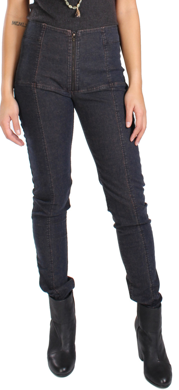 Prairie Underground Denim Girdle Legging Prairie Underground Denim Girdle Legging