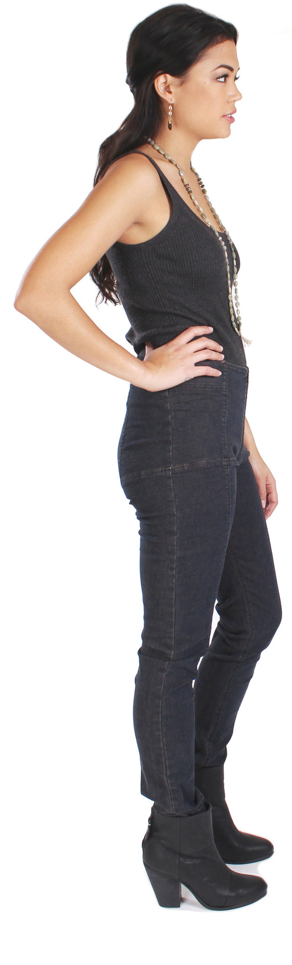 Prairie Underground Denim Girdle Legging Prairie Underground Denim Girdle Legging
