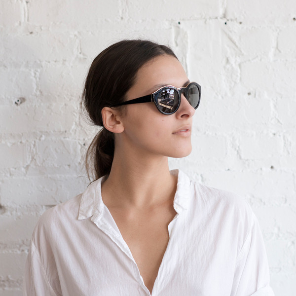 Kate Young for Tura K515 Black - SOLD OUT Kate Young for Tura K515 Black - SOLD OUT