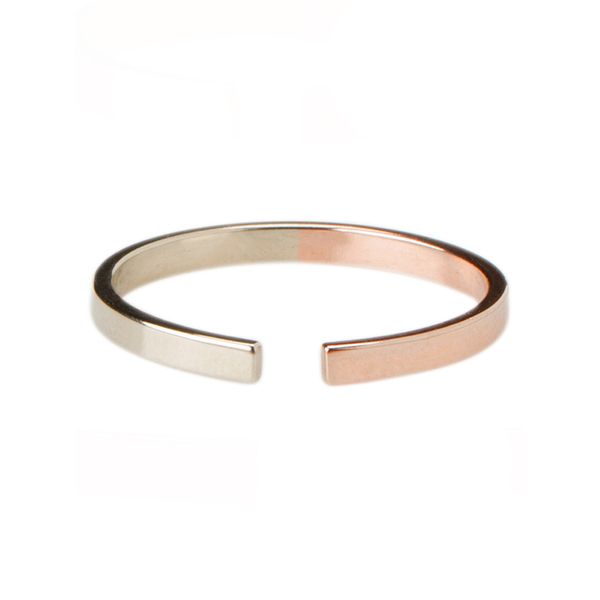 TARA 4779 Percentages 50-50 Open Ring No.1 TARA 4779 Percentages 50-50 Open Ring No.1
