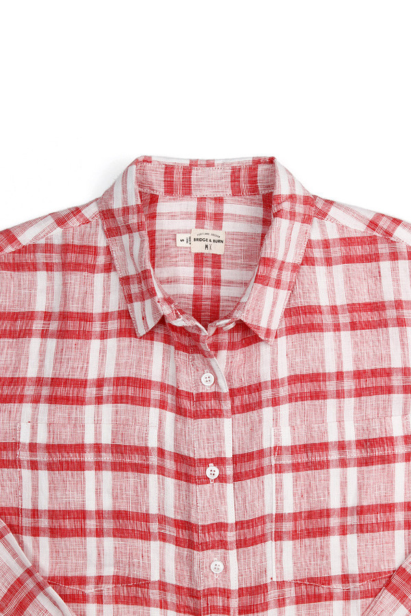 Bridge & Burn Lane Patio Plaid Bridge & Burn Lane Patio Plaid