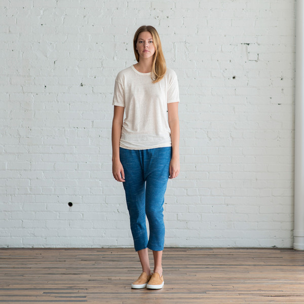 Lauren Manoogian Cropped Skinny Arch Pant - SOLD OUT Lauren Manoogian Cropped Skinny Arch Pant - SOLD OUT