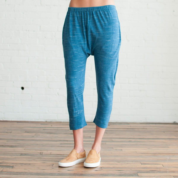 Lauren Manoogian Cropped Skinny Arch Pant - SOLD OUT Lauren Manoogian Cropped Skinny Arch Pant - SOLD OUT