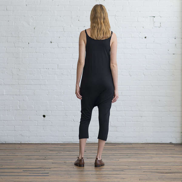 Lauren Manoogian Lounger Black - SOLD OUT Lauren Manoogian Lounger Black - SOLD OUT