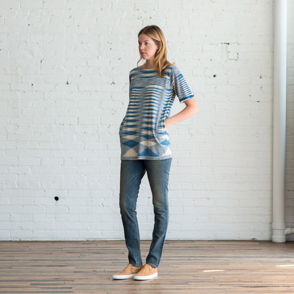 Lauren Manoogian Space T Tunic - SOLD OUT Lauren Manoogian Space T Tunic - SOLD OUT
