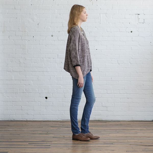 Lauren Manoogian Wide Jacket - SOLD OUT Lauren Manoogian Wide Jacket - SOLD OUT