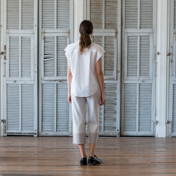 M.Patmos M. Patmos Luxe Sweatpant Grey Heather M.Patmos M. Patmos Luxe Sweatpant Grey Heather