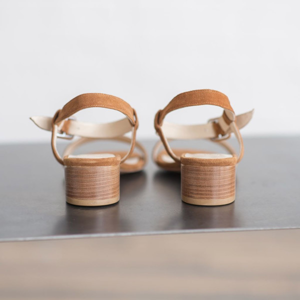 Maryam Nassir Zadeh Sophie Sandal - SOLD OUT Maryam Nassir Zadeh Sophie Sandal - SOLD OUT