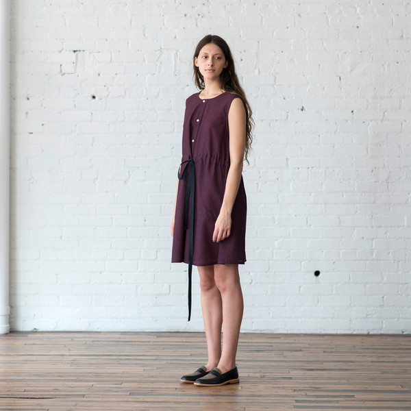 MM6 by Maison Martin Margiela Drawstring Dress - SOLD OUT MM6 by Maison Martin Margiela Drawstring Dress - SOLD OUT
