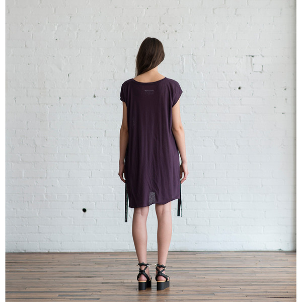 MM6 by Maison Martin Margiela Dress With Side Ties - SOLD OUT MM6 by Maison Martin Margiela Dress With Side Ties - SOLD OUT